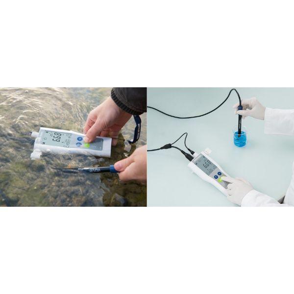 Mettler Toledo FiveGO pH Meter เครื่องวัดค่ากรด-ด่าง pH meter